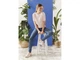 Джинсы Skinny зауженные облегающие для женщины Esmara LYCRA® 408929 34(XS) Синий - изображение 2