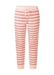 Пижамные брюки хлопковые трикотажные для женщины Esmara LYCRA® 372053 L Коралловый - изображение 1