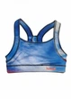 Спортивный топ борцовка для женщины Hummel BEECOOL 09375 XS Синий - изображение 1