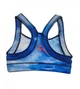 Спортивный топ борцовка для женщины Hummel BEECOOL 09375 XS Синий - изображение 2