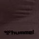 Спортивный топ борцовка для женщины Hummel BEECOOL 210490 XS Бордовый - изображение 8
