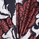 Платье приталенного кроя с декольте на спине для женщины H&M 1153680-6 34(XS) Комбинированный - изображение 5