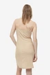 Платье джерси для женщины H&M 1154864-002 M Бежевый - изображение 5