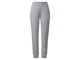 Спортивные штаны Slim Fit с карманами для женщины Esmara Lenzing EcoVero 498623 M Серый - изображение 1