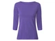 Футболка-лонгслив набор 2 шт. для женщины Esmara LYCRA® 428131 XS Комбинированный - изображение 3