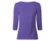 Футболка-лонгслив набор 2 шт. для женщины Esmara LYCRA® 428131 XS Комбинированный - изображение 4