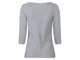 Футболка-лонгслив набор 2 шт. для женщины Esmara LYCRA® 428131 XS Комбинированный - изображение 6