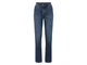 Джинсы Regular Fit прямого кроя для женщины Esmara LIDL 468966 36(S) темно-синий - изображение 1