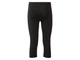 Лосини капрі-бриджі для жінки Esmara LYCRA® 412901 XS чорний - зображення 2