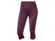Спортивные леггинсы капри-бриджи для женщины Crivit LYCRA® 407224 XS Фиолетовый - изображение 1