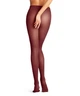 Колготки 60 Den капронові для жінки Disee LYCRA® 1502220 XL малиновий - зображення 3