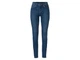 Джинсы Skinny зауженные облегающие для женщины Esmara LYCRA® 425607 40(M) Синий - изображение 1