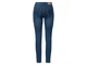 Джинсы Skinny зауженные облегающие для женщины Esmara LYCRA® 425607 40(M) Синий - изображение 3