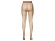 Колготки 40 Den набор 2 пары для женщины Esmara LYCRA® 434541-1 S Бежевый - изображение 3