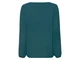 Блузка из шифона для женщины Esmara LIDL 358330 42(M) Зеленый - изображение 3