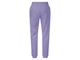 Спортивные штаны Slim Fit с начесом для женщины Esmara LIDL 400448 S Фиолетовый - изображение 3