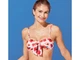 Купальник роздільний (ліф і плавки) для жінки Esmara LYCRA® 443452-443450 38(S) Різнобарвний - зображення 3