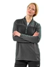 Толстовка робочая с начесом для женщины Parkside LYCRA® 461797 S Серый - изображение 2