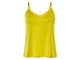 Топ с кружевом для женщины Esmara LYCRA® 464190 S Желтый - изображение 1