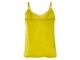 Топ с кружевом для женщины Esmara LYCRA® 464190 S Желтый - изображение 3