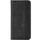 Чехол Deexe Retro Style для Motorola Moto G57 / G57 Power / G67 Power - Black - изображение 4