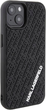 Панель Karl Lagerfeld 3D Rubber Multi Logo для Apple iPhone 15 / 14 / 13 Black (KLHCP15S3DMKRLK) - зображення 2