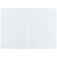 Книга записная Axent Black&White A5, 80 листов, клетка 8700-26-A - изображение 4