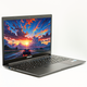 Ноутбук 14" Medion (Lenovo Group) Akoya E4251 Intel RAM 8 ГБ SSD 512 ГБ Intel Graphics Ультрабук Метал б/в Win10 (4818) - изображение 4