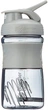 Шейкер спортивний (пляшка) BlenderBottle SportMixer Flip 20oz/590ml Grey - зображення 4