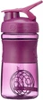 Шейкер спортивний (пляшка) BlenderBottle SportMixer Flip 20oz/590ml Plum - зображення 3