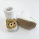 Детские пинетки Tall White (12-18 мес.) - изображение 2