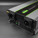 Инвертор 24 230 с чистой синусоидой 2000/4000Вт Qoltec - изображение 9
