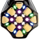 Аппарат для омоложения лица с EMS, радиочастотным прогревом (RF) и LED-терапией Dr.Arrivo Zeus IV - изображение 2
