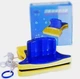 Магнитная двусторонняя щетка для мытья стекол толщиной до 4 мм Double Sided Glass Cleaner - изображение 3