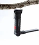 Фонарь аккумуляторный складной с магнитом и крючком поворотный на 360° UFT Worklight W-52 - изображение 3