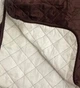 Двухсторонняя накидка чехол на кресло защитное стеганое покрывало Couch Coat - изображение 5