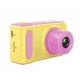 Цифровой детский фотоаппарат Summer Vacation Smart Kids Camera с функцией фото и видео записи розовый - изображение 1