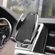 Автомобільний тримач сенсорний з функцією бездротової зарядки Penguin Smart Sensor S5 - зображення 2