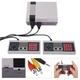 Игровая приставка 620 игр два джойстика стационарная ретро консоль Dendy NES 620 8bit - изображение 2