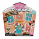 Игровой набор "Большой праздничный домик" Disney Doorables 44637, 5 фигурок - изображение 2