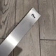 Магнитная планка для ножей из нержавеющей стали Disfact THS-Slim 40см (Серебристая) - изображение 7