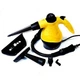 Отпариватель с функцией пароочистителя 350 мл 300 кПа 1000 Вт 220Вт 50Гц Comforday Steam Cleaner DF-A001 пластиковый, желтый - изображение 4