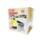 Отпариватель с функцией пароочистителя 350 мл 300 кПа 1000 Вт 220Вт 50Гц Comforday Steam Cleaner DF-A001 пластиковый, желтый - изображение 6