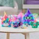 Интерактивная мягкая мини игрушка Hasbro Furby DJ Furblets Pepp-Oh-Roni! (G1784) - изображение 7