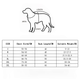 Дождевик для собак Wan Talk Dog Orange Raincoat с капюшоном, L - изображение 5