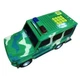 Машина сейф-копилка CASH TRUCK с кодовым замком и отпечатком пальца - изображение 3