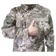 Форма для курсанта ВСУ ММ14 Pancer Protection 42 - изображение 3