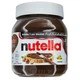 Шоколадная паста Nutella 450 г — любимый шоколадно-ореховый крем - изображение 2