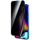 Захисне скло антишпигун приватне Remax 3D Privacy (GL-27) для Apple iPhone 16 Pro Max (6.9") Чорний - зображення 2