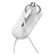 Бездротова Bluetooth-гарнітура з кріпленням Baseus Encok Wireless Earphone A06 White (NGA06-01) - зображення 3
